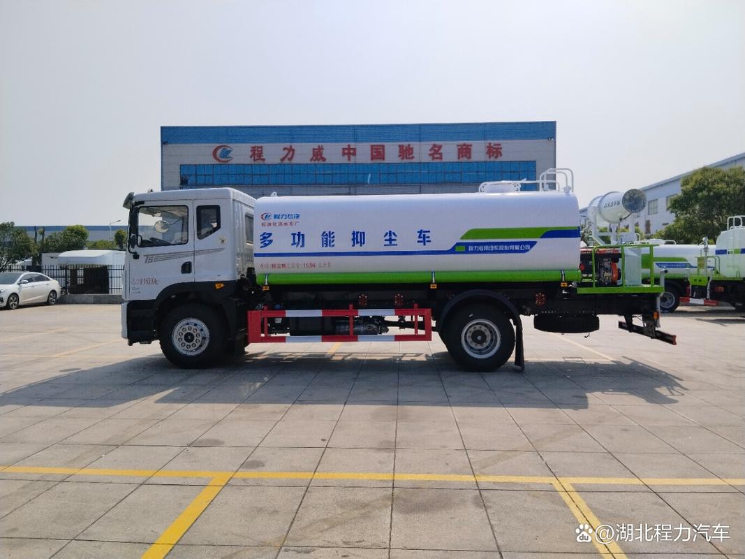 程力15方洒水车有哪些？15方常规洒水车型号推荐