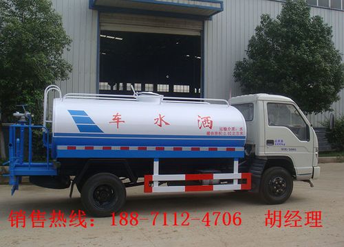 国四洒水车厂家,供应洒水车图片,价格,配置_厦工楚胜(湖北)专用汽车制